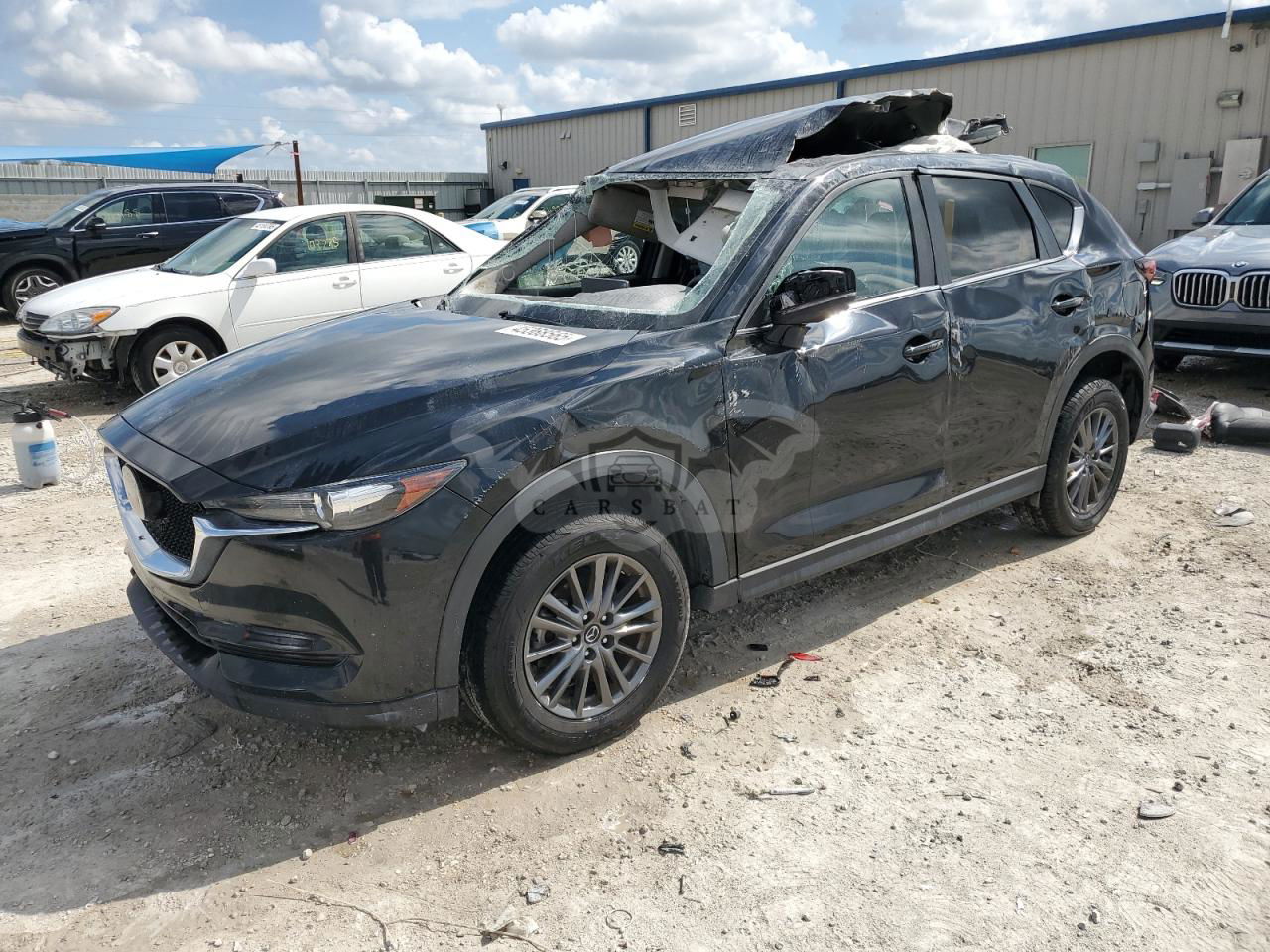 Mazda CX-5 TOURING 2.5L  4 2021