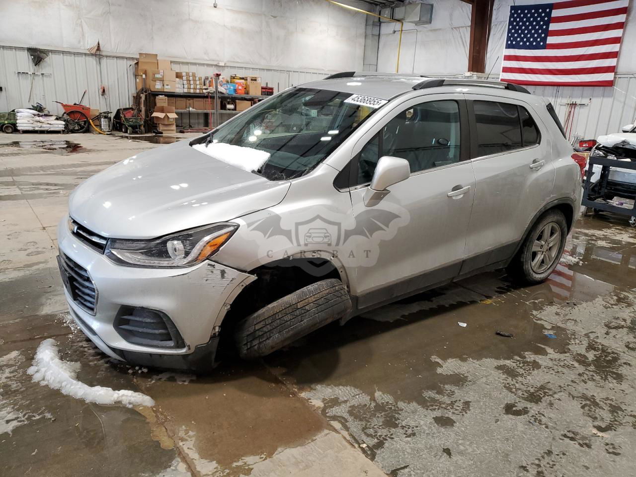 Chevrolet Trax 1LT 1.4L  4 2018