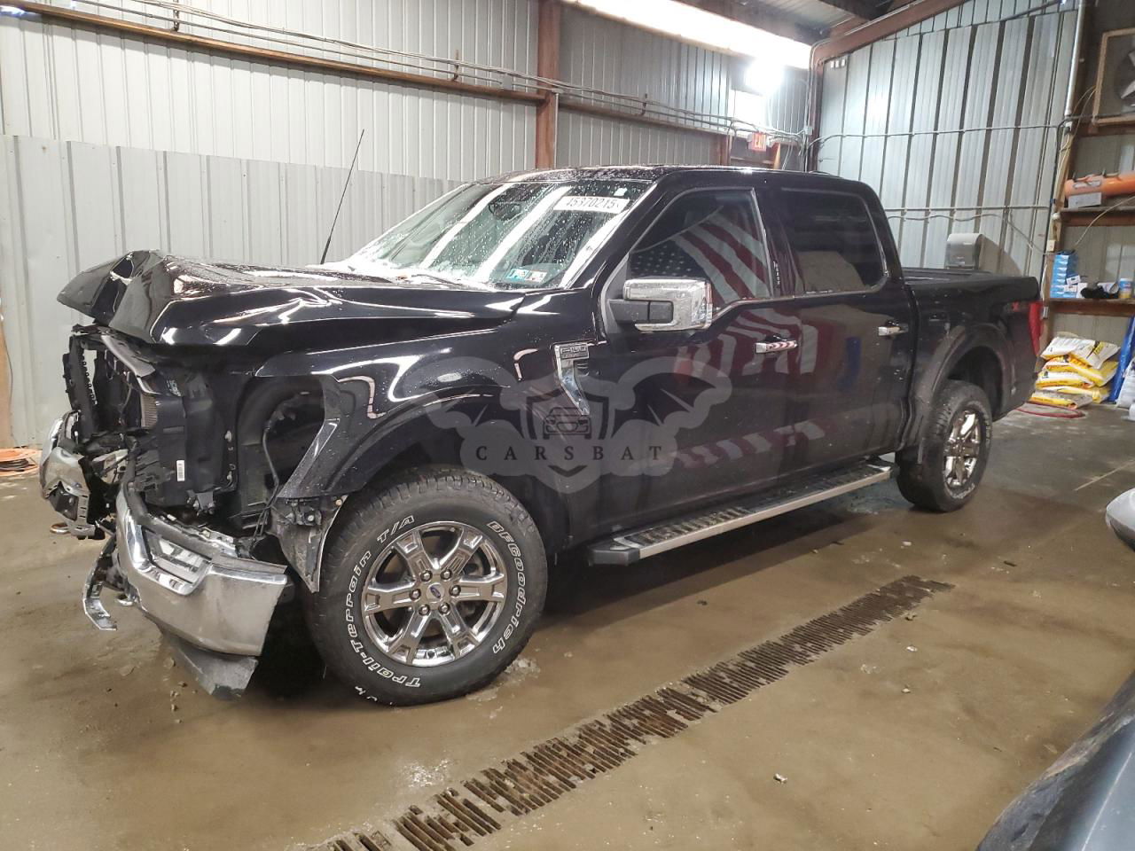 Ford F-150 SUPERCREW 3.5L  6 2022
