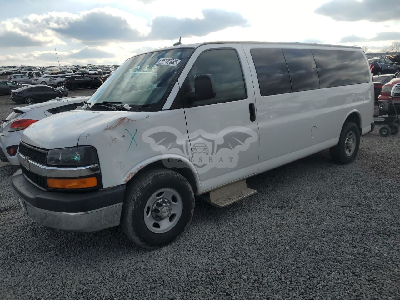 Chevrolet Express LT 6.0L  8 2014