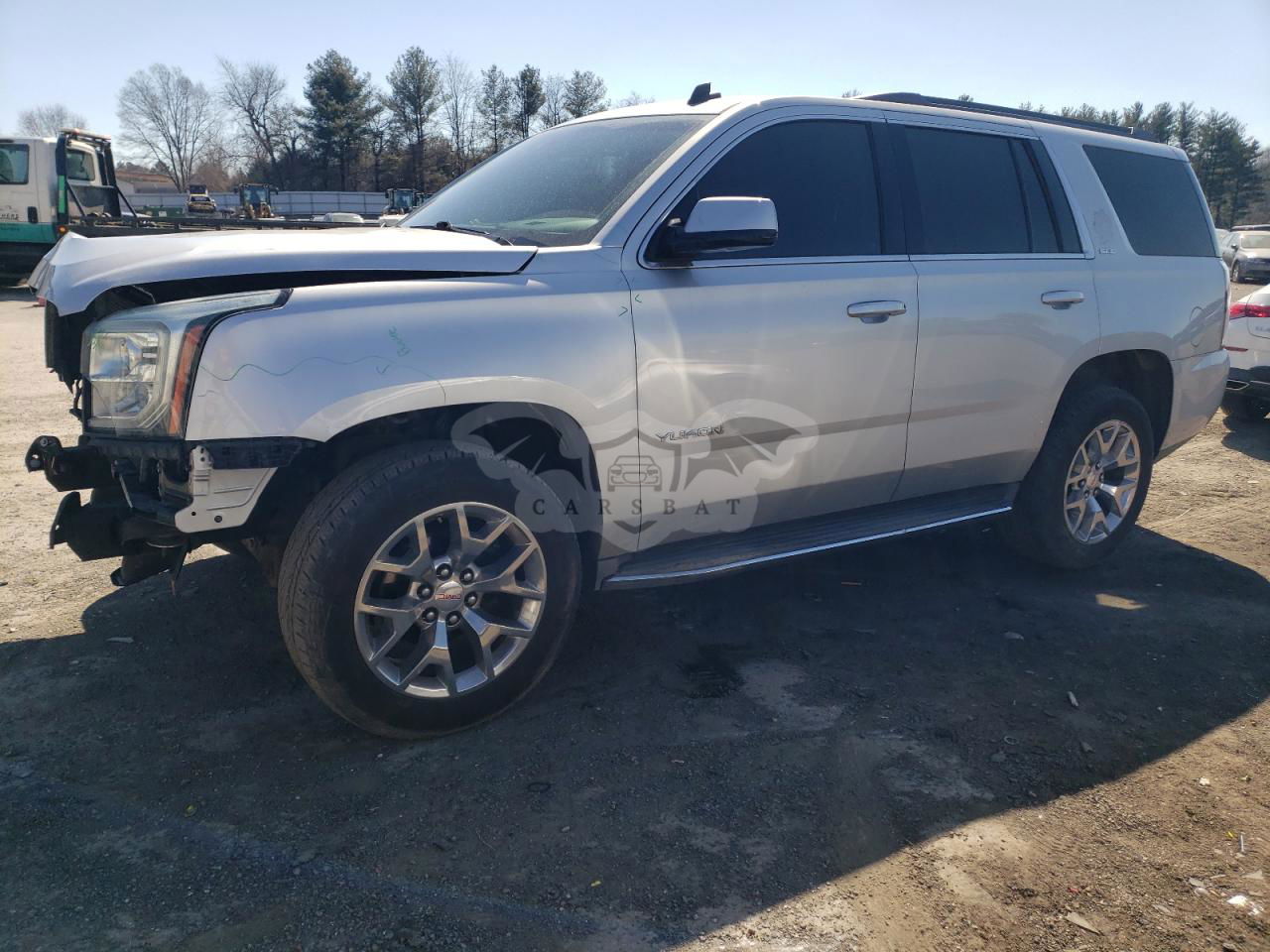 GMC Yukon SLE 5.3L  8 2015