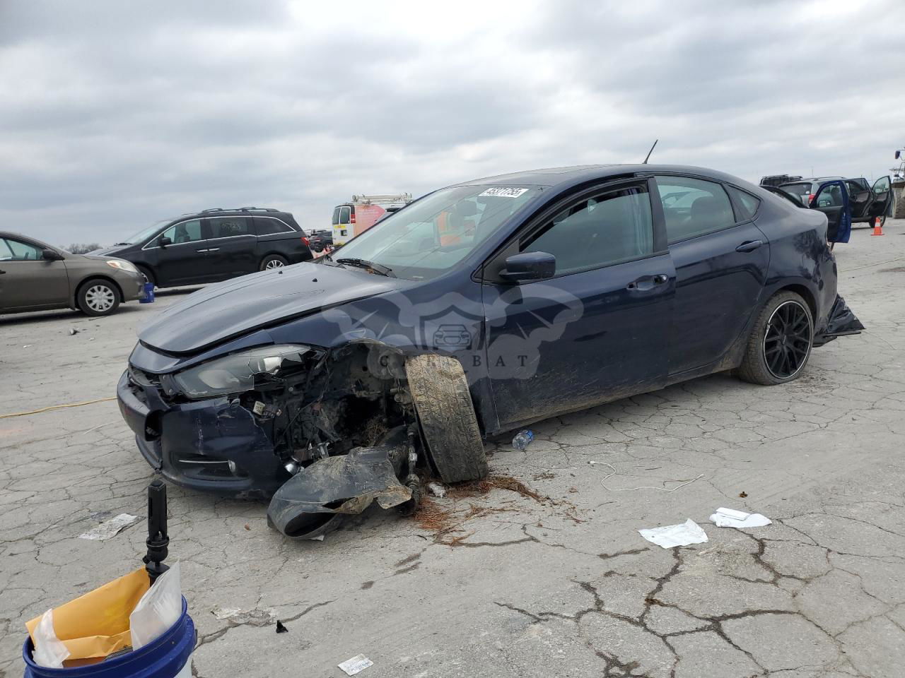 Dodge Dart SXT 2.0L  4 2013