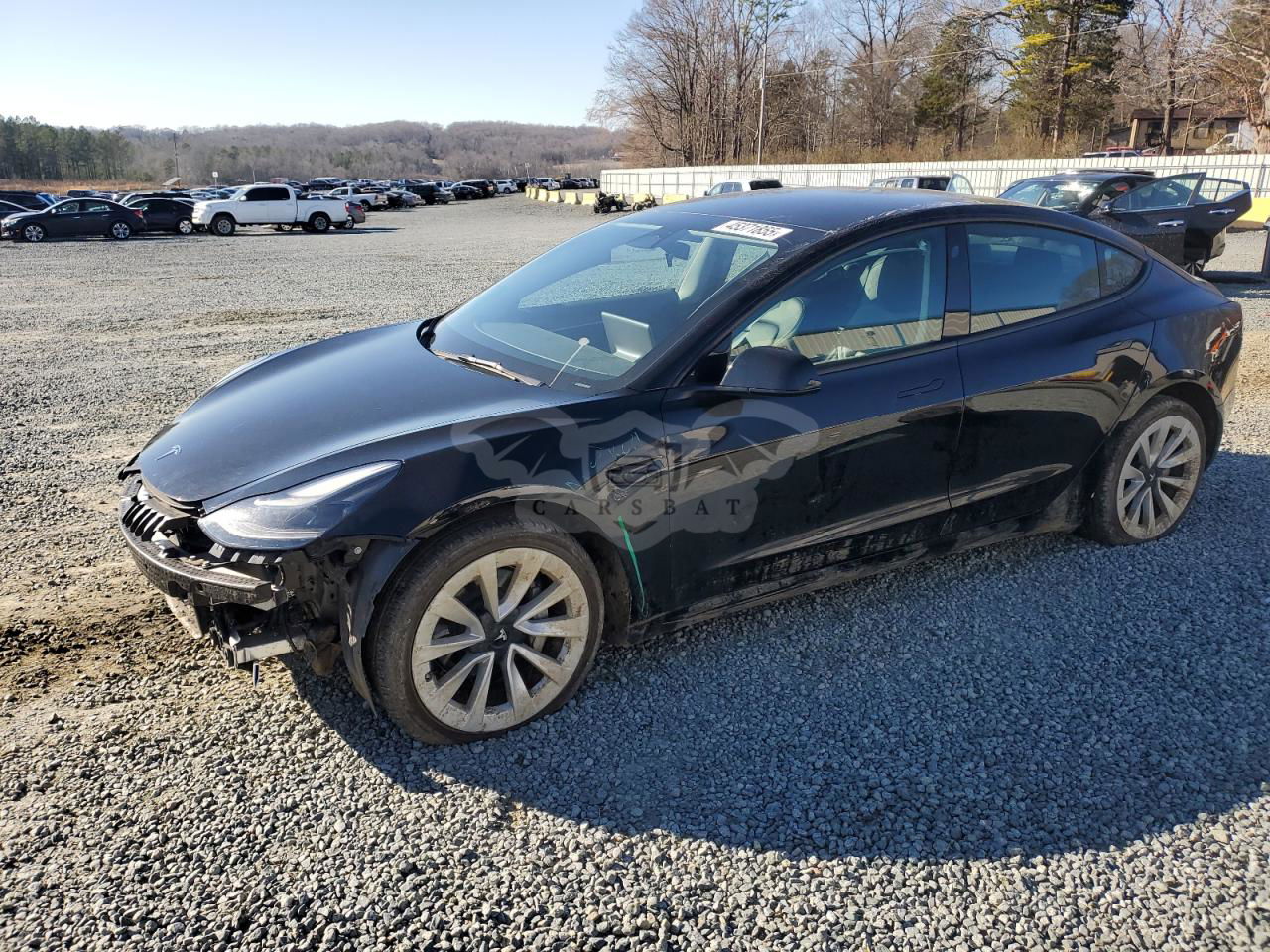 Tesla Model 3 2023