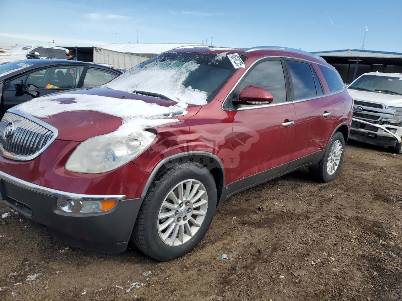 Buick Enclave CXL 3.6L  6 2010