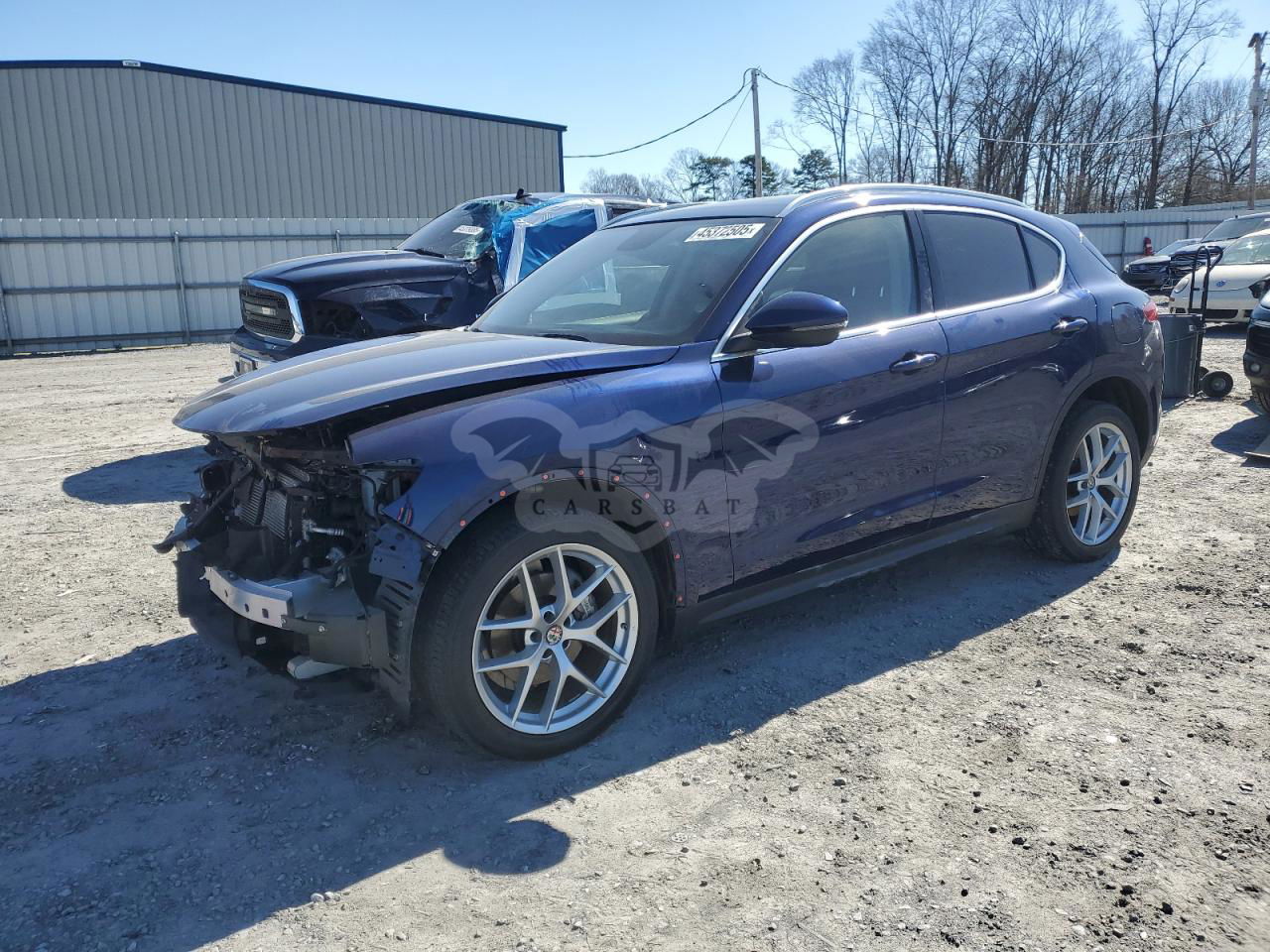Alfa Romeo Stelvio TI 2.0L  4 2019