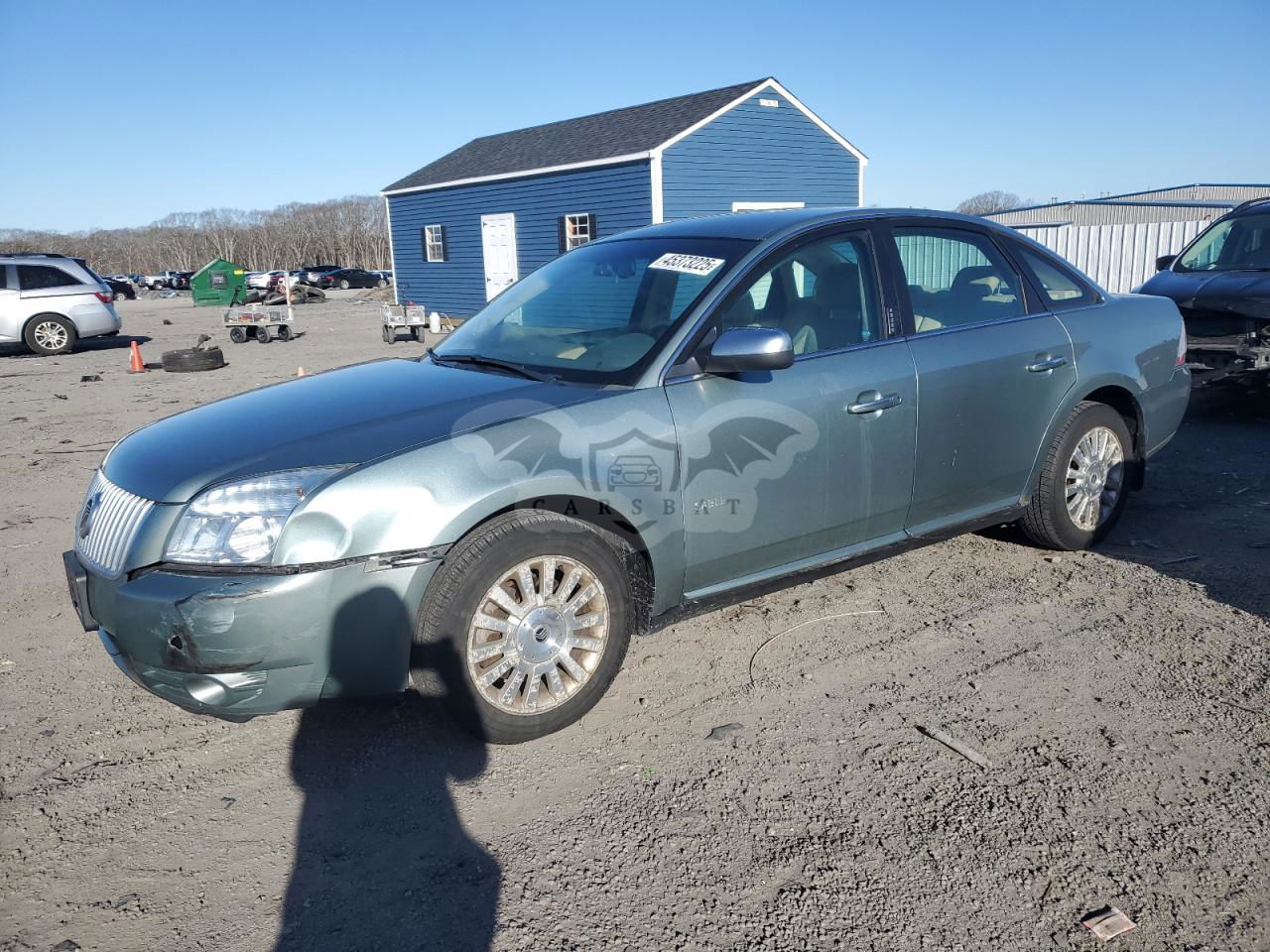 Mercury Sable LUXURY 3.5L  6 2008