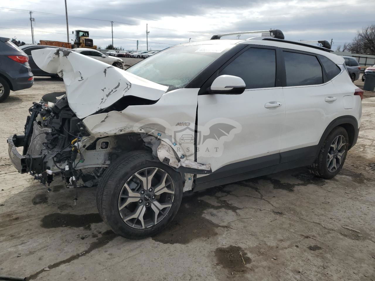 Kia Seltos EX 2.0L  4 2022