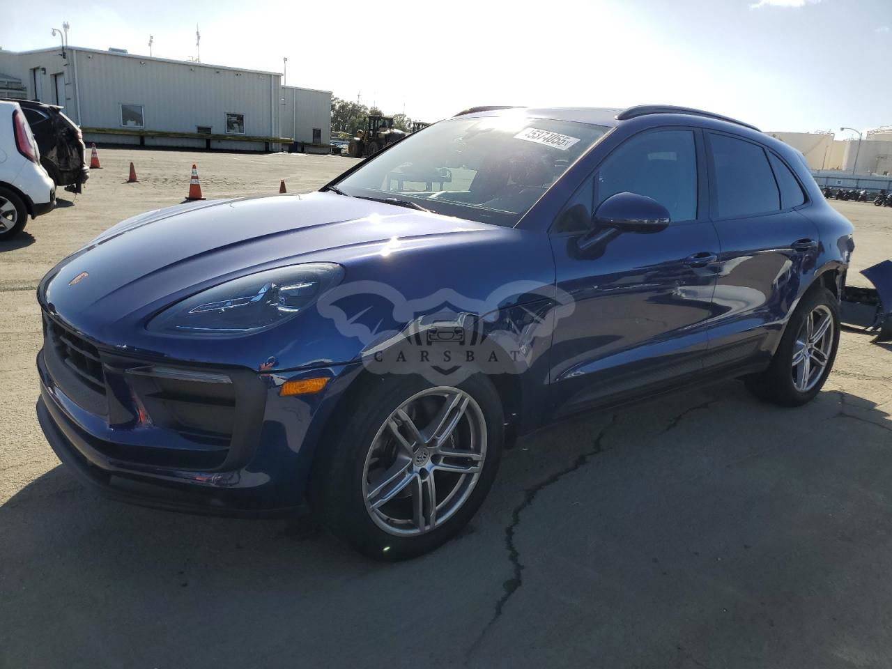 Porsche Macan BASE 2.0L  4 2023
