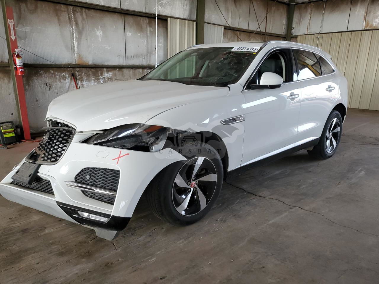Jaguar F-Pace S 2.0L  4 2022