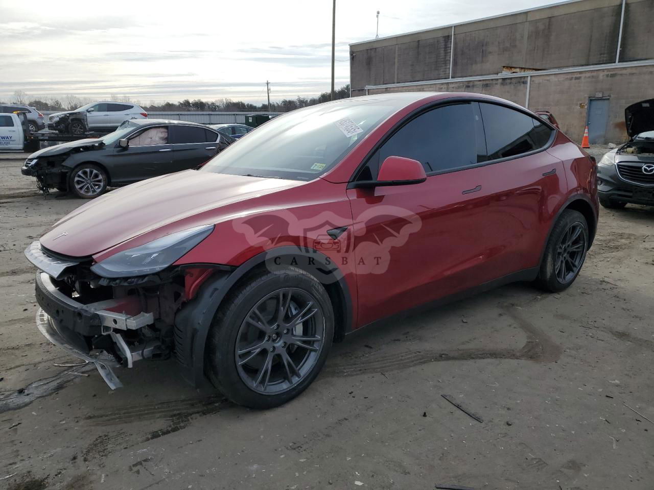 Tesla Model Y 2024