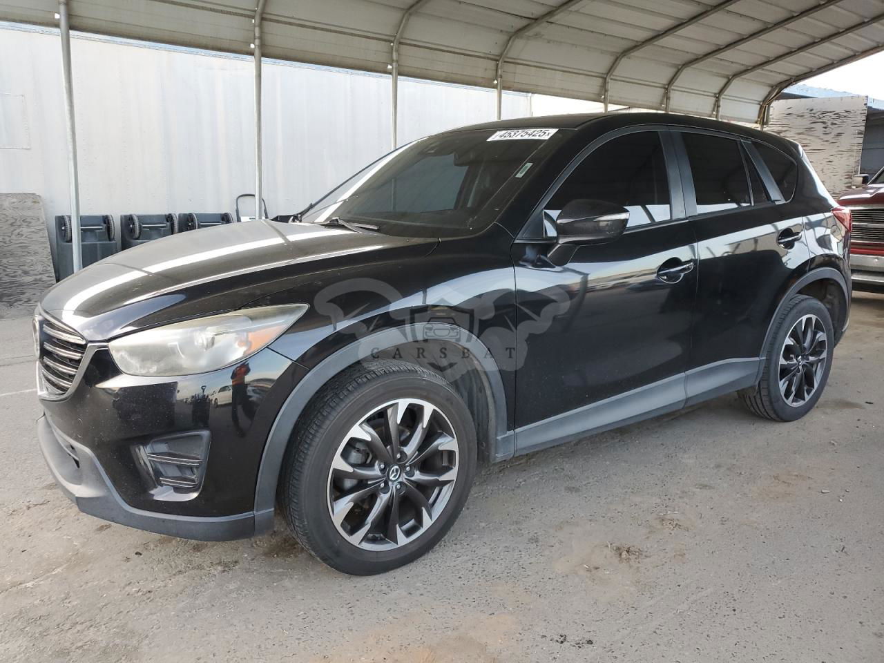 Mazda CX-5 GT 2.5L  4 2016