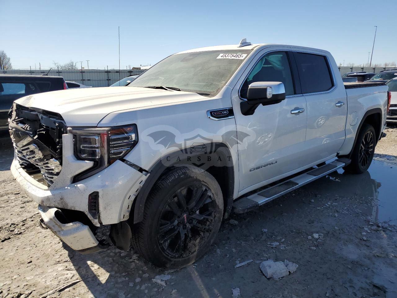 GMC Sierra K1500 DENALI 6.2L  8 2022