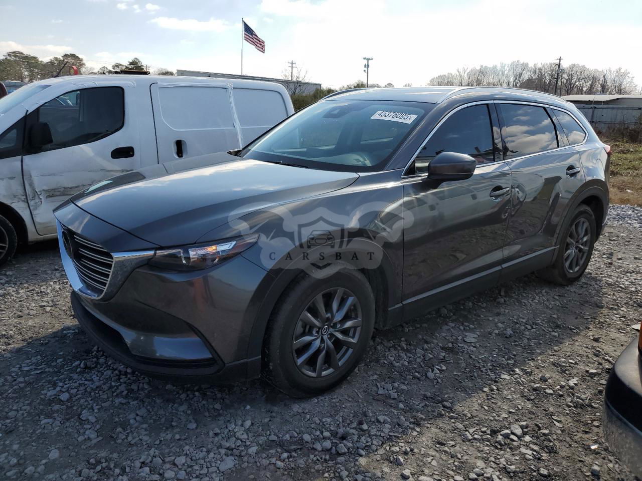 Mazda CX-9 TOURING 2.5L  4 2020