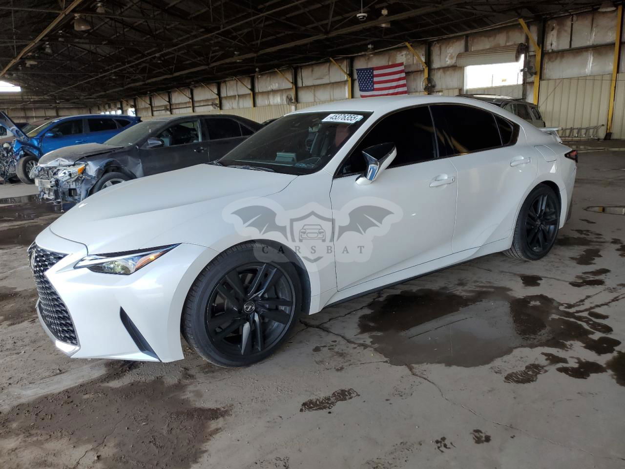 Lexus IS 300 2.0L  4 2021