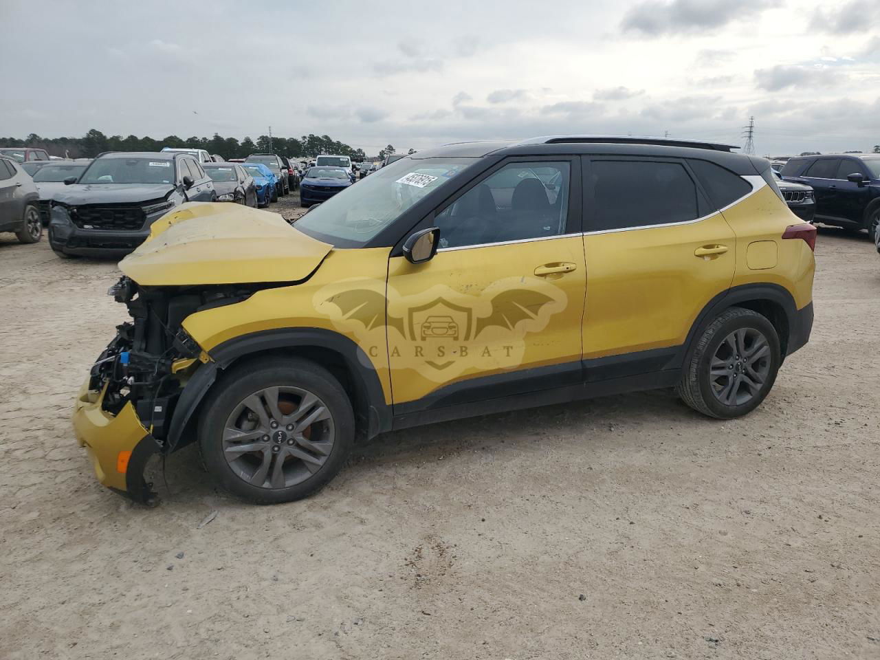 Kia Seltos S 2.0L  4 2022