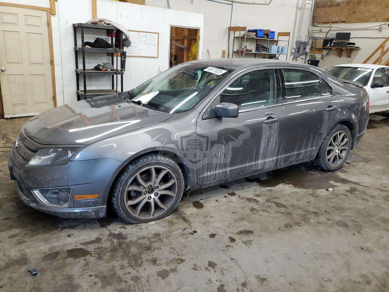 Ford Fusion SEL 3.0L  6 2011