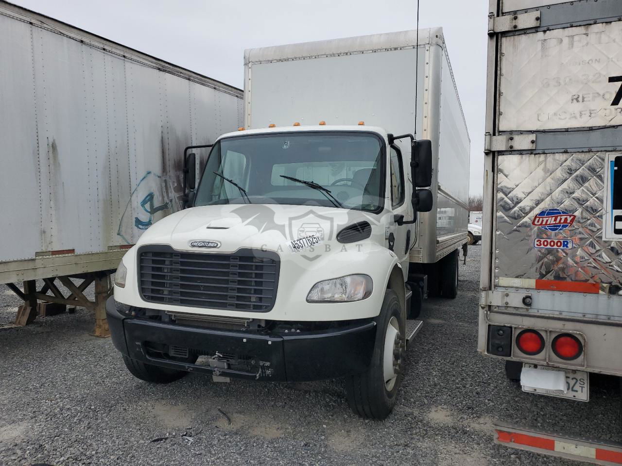 Freightliner Business Class M2 106 MEDIUM DUTY 6.7L  6 2023