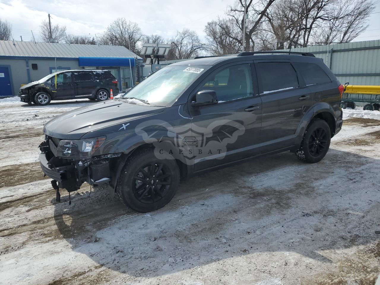 Dodge Journey SE 2.4L  4 2019