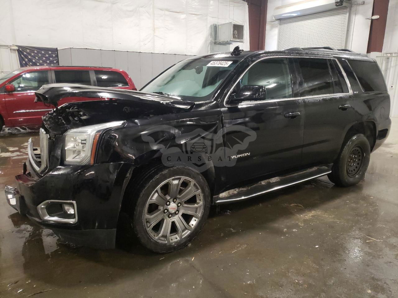 GMC Yukon SLT 5.3L  8 2016