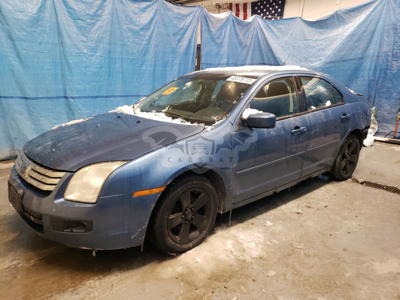 Ford Fusion SE 2.3L  4 2009