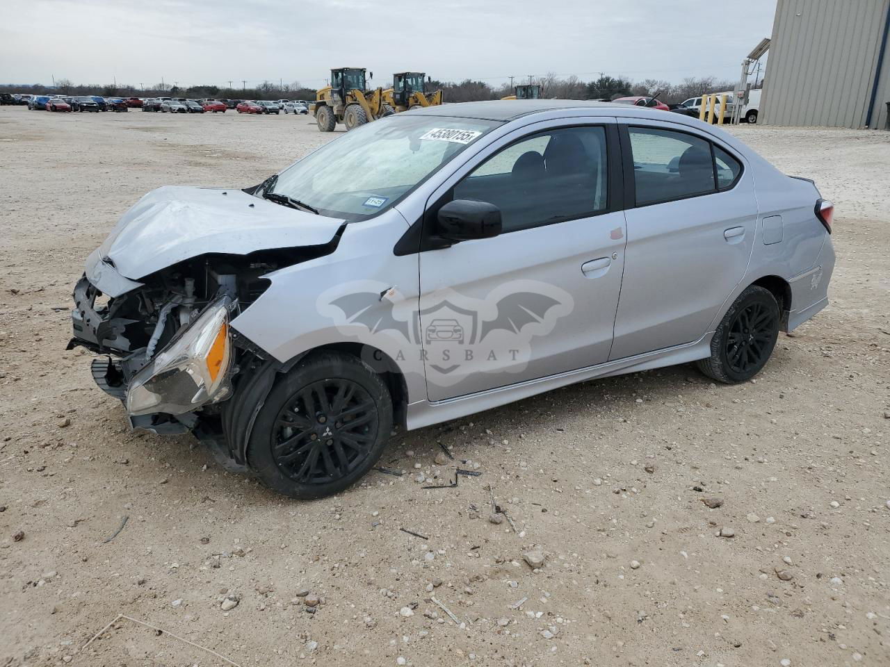Mitsubishi Mirage G4 ES 1.2L  3 2024
