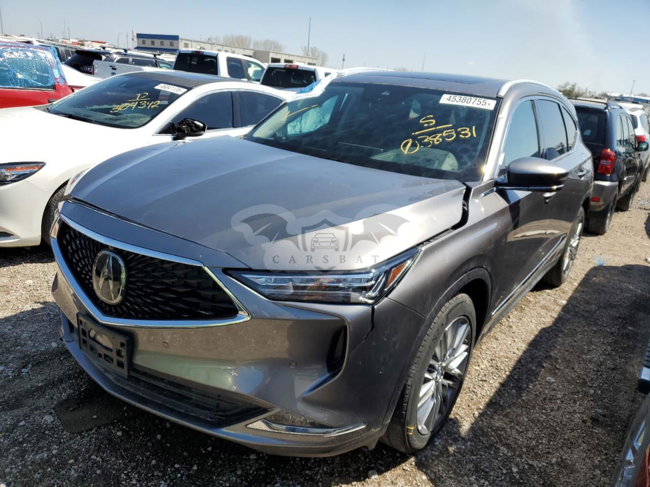 Acura MDX ADVANCE 3.5L  6 2023