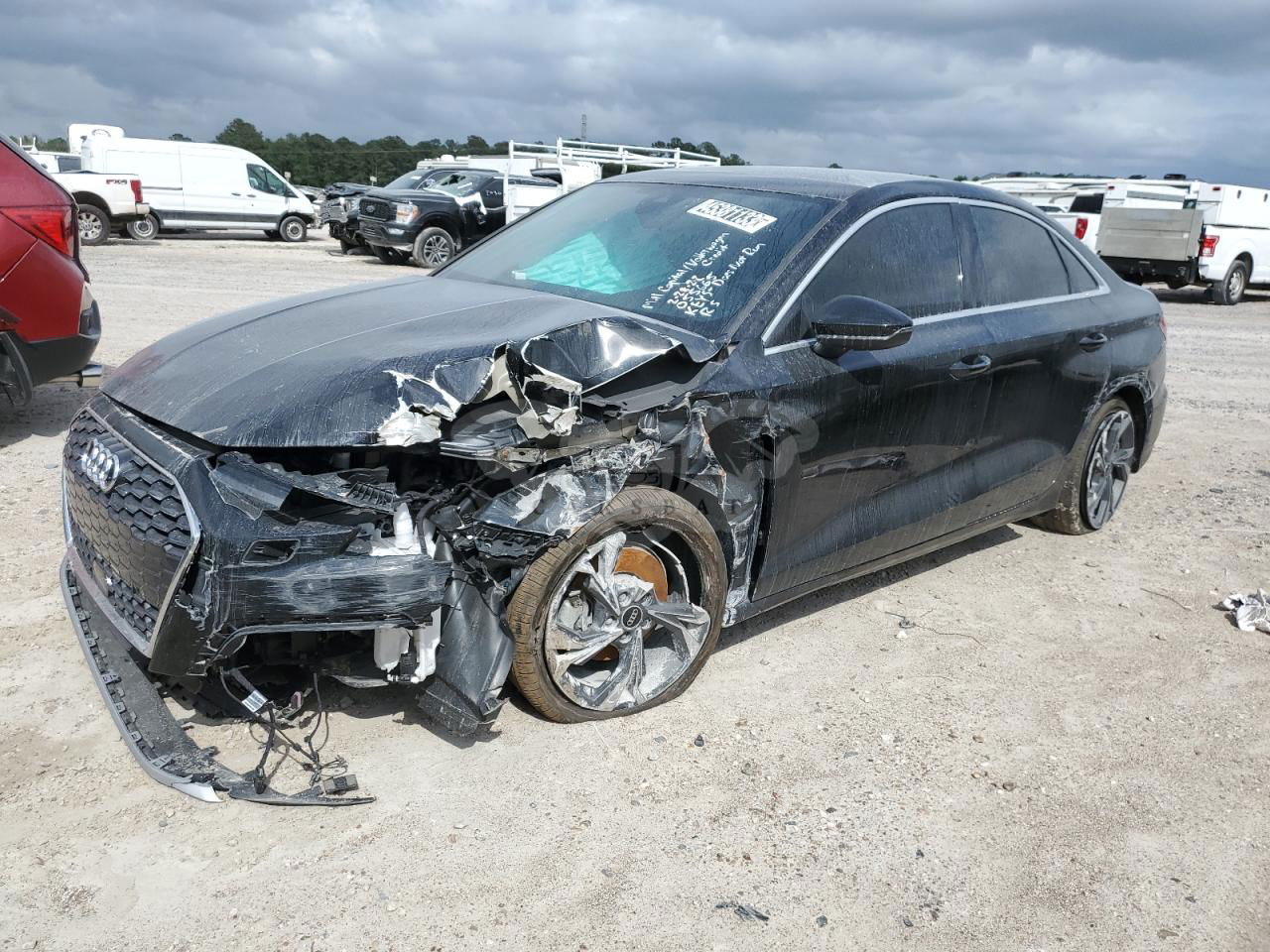 Audi A3 PREMIUM 2.0L  4 2022