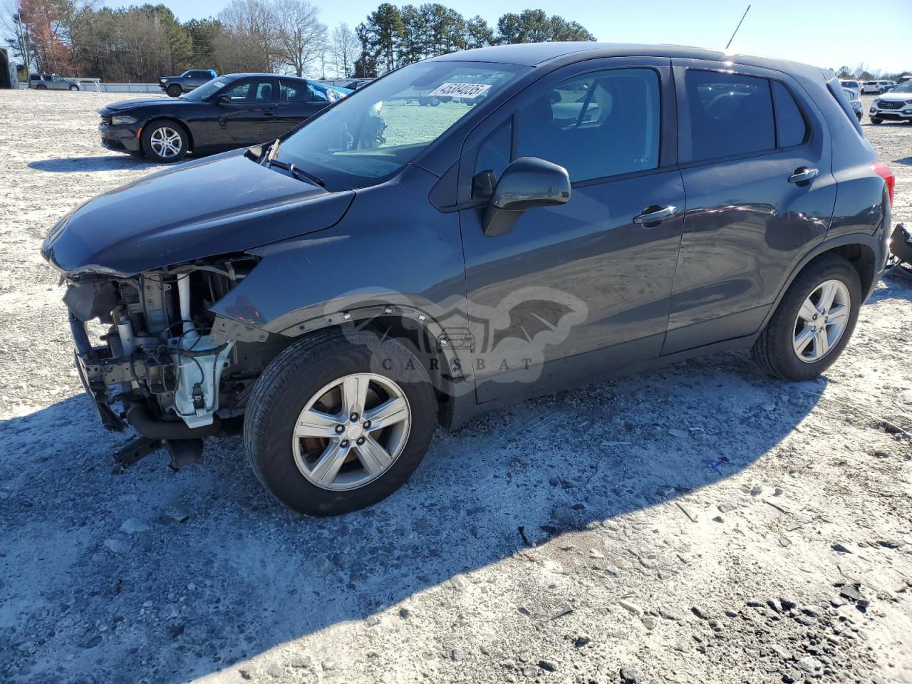 Chevrolet Trax LS 1.4L  4 2020