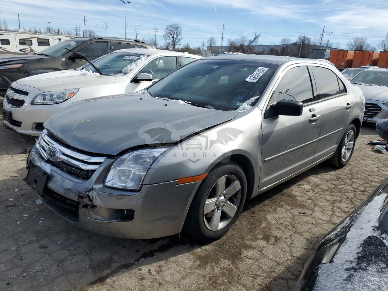 Ford Fusion SE 2.3L  4 2009