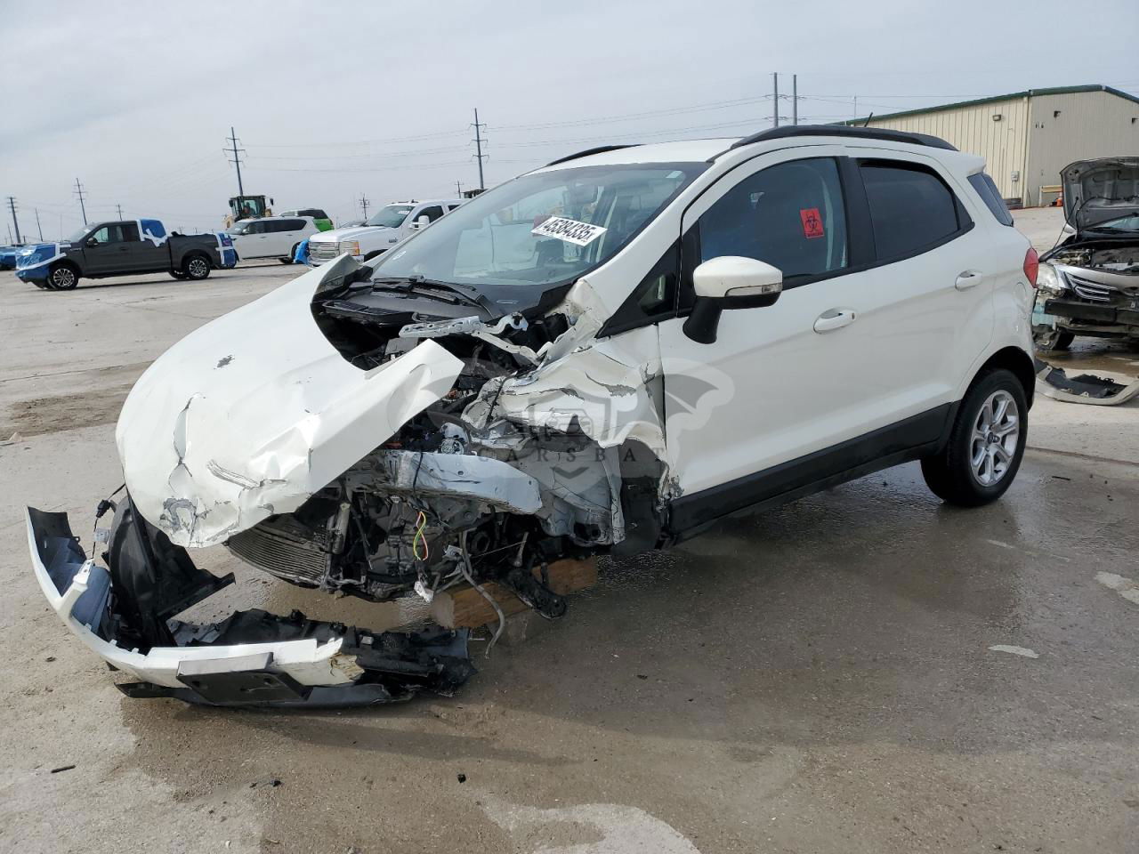 Ford Ecosport SE 2.0L  4 2020
