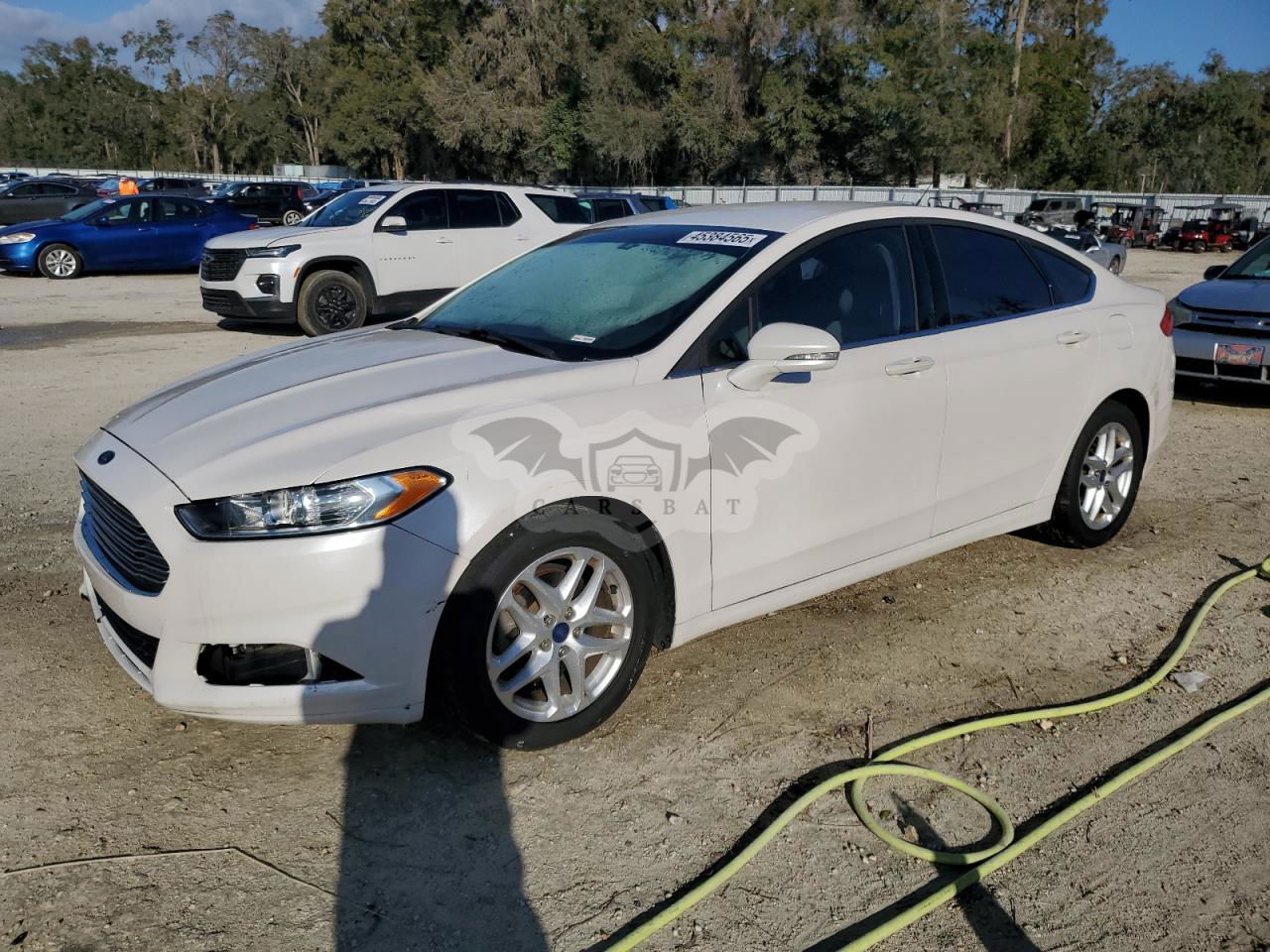 Ford Fusion SE 2.5L  4 2015