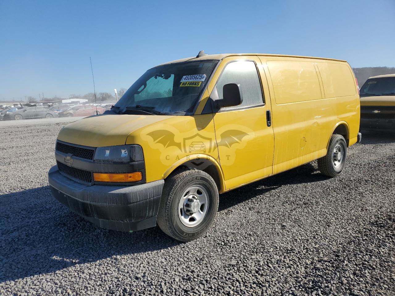 Chevrolet Express 4.3L  6 2020