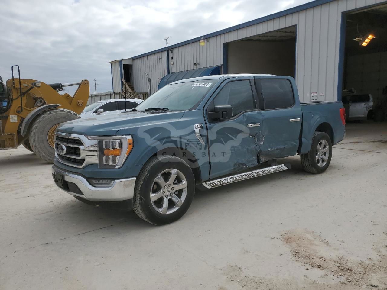 Ford F-150 SUPERCREW 2.7L  6 2023