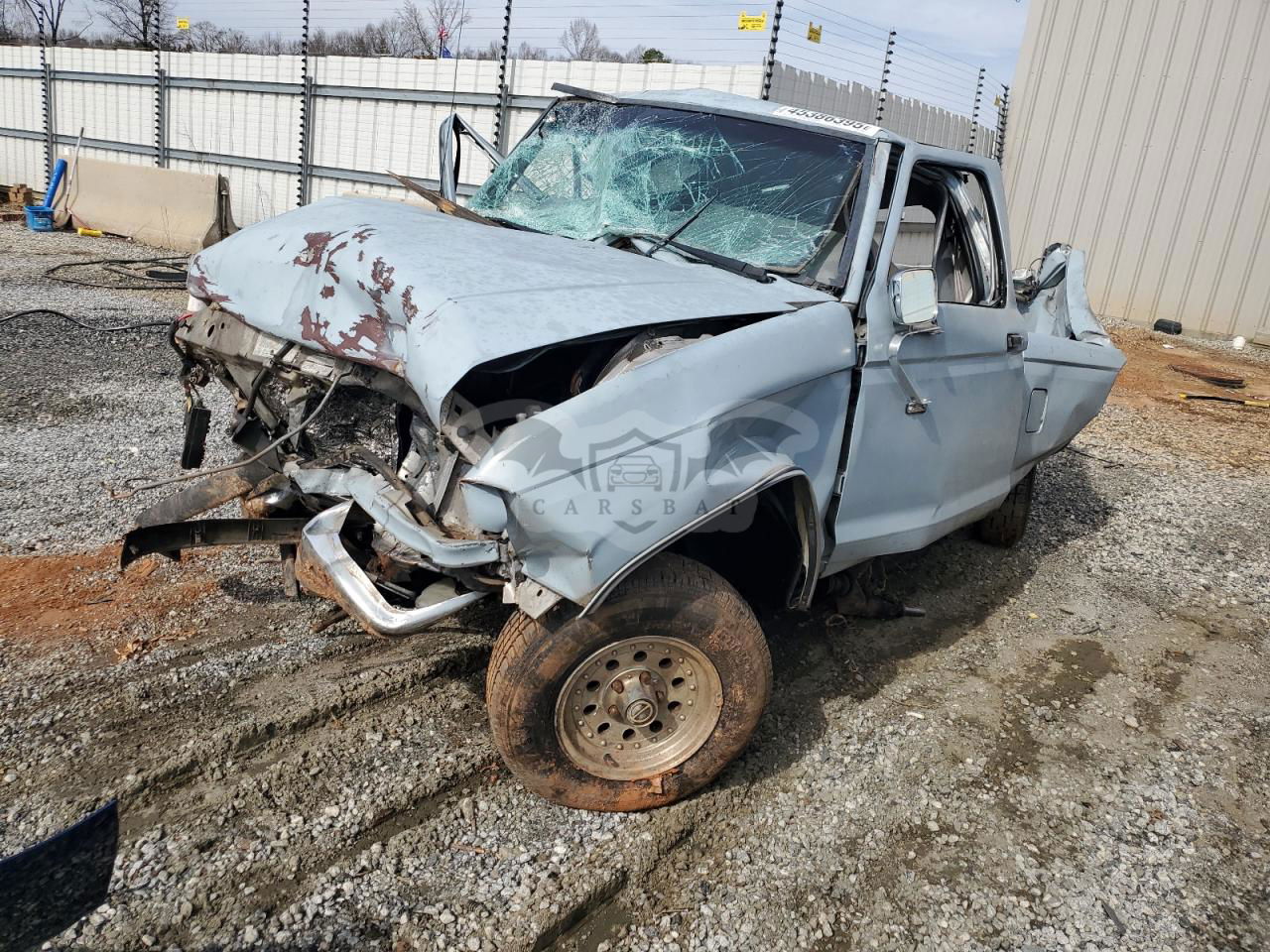 Ford Ranger 2.3L  4 1991