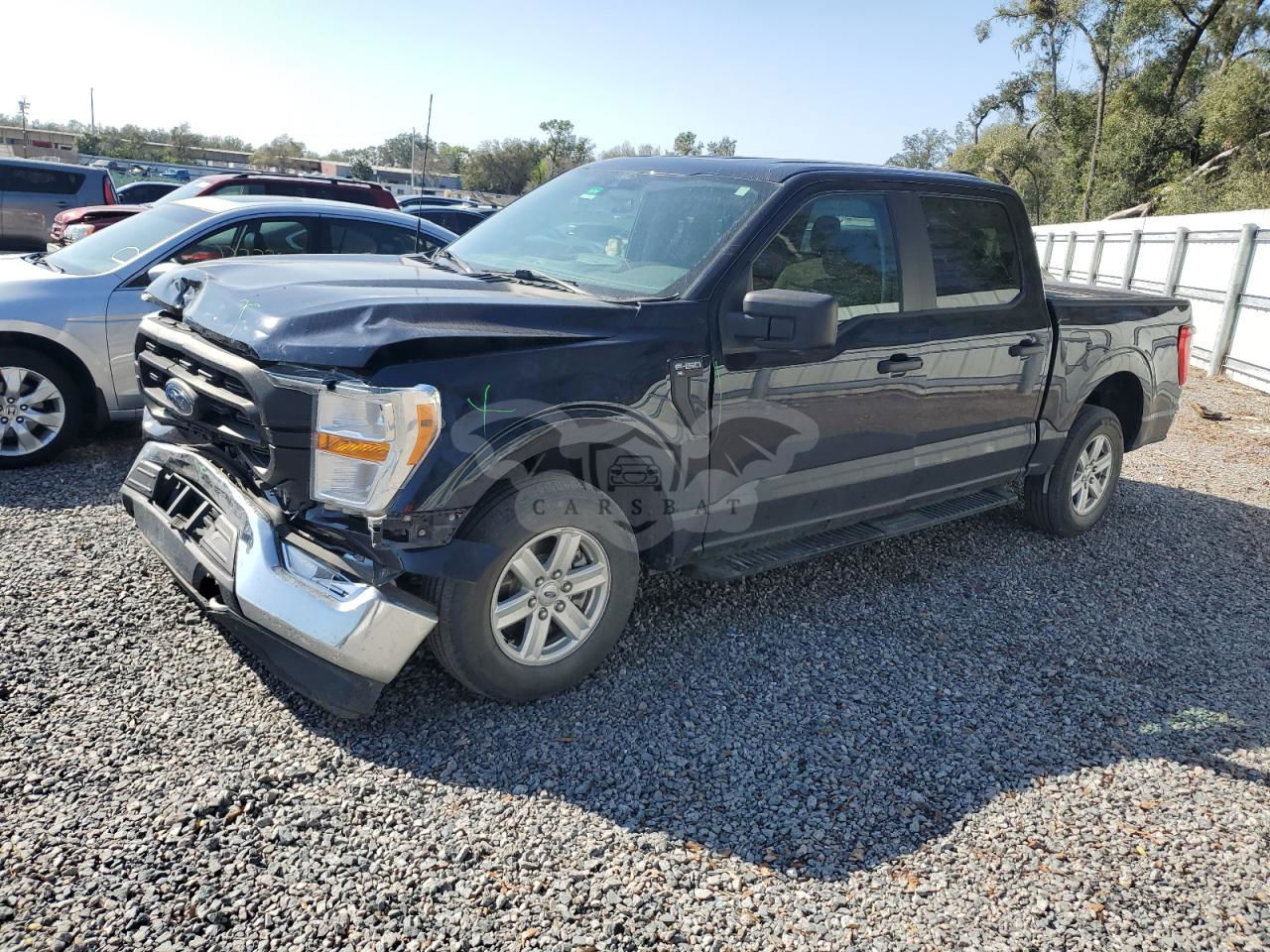 Ford F-150 SUPERCREW 2.7L  6 2022