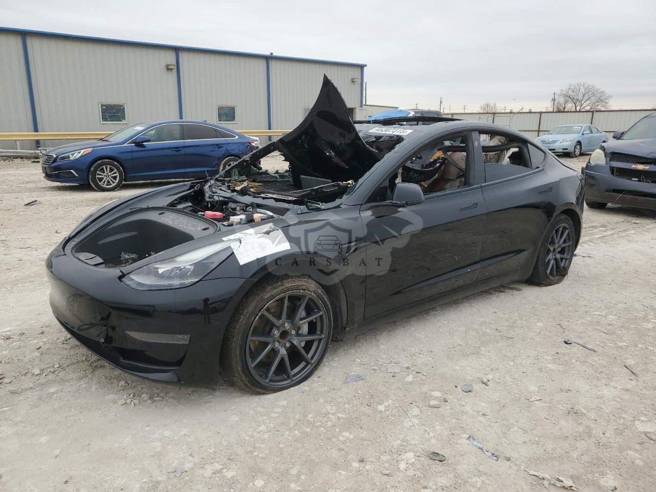 Tesla Model 3 2021