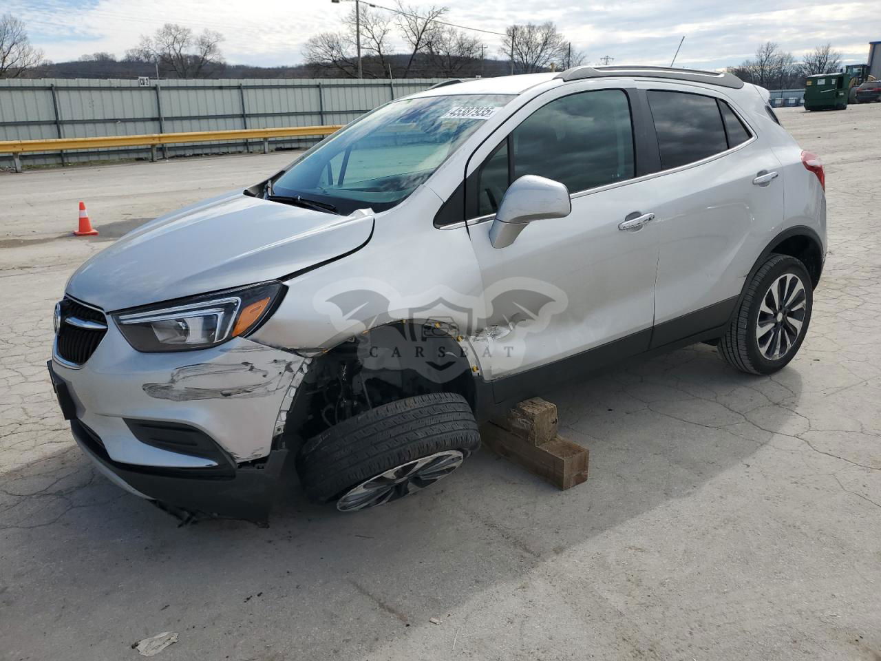 Buick Encore PREFERRED 1.4L  4 2021