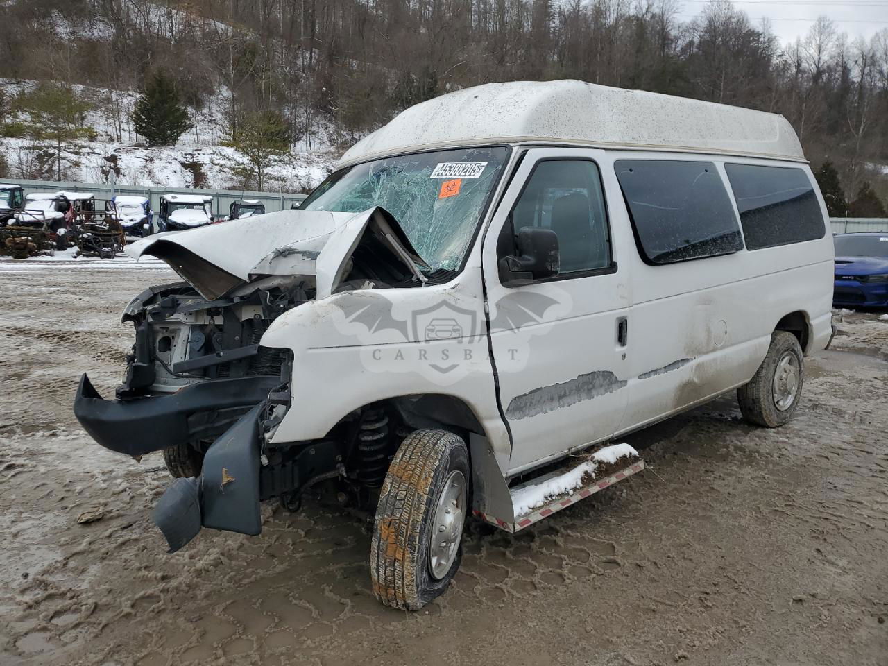 Ford Econoline E150 VAN 4.6L  8 2010