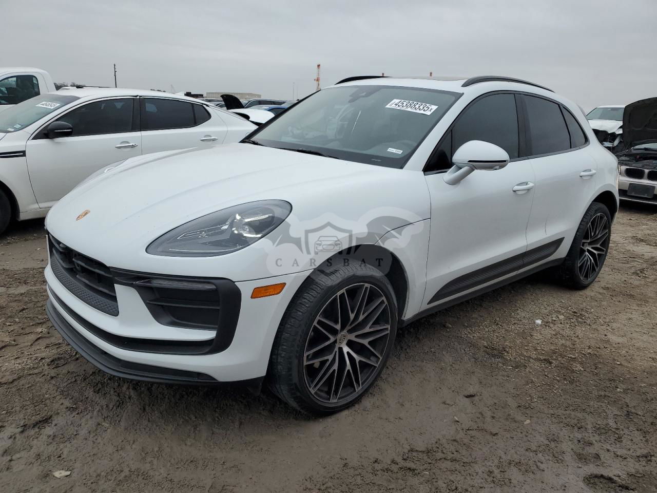 Porsche Macan 2.0L  4 2022