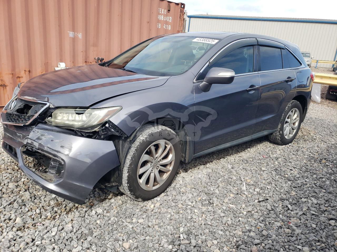 Acura RDX TECHNOLOGY 3.5L  6 2017