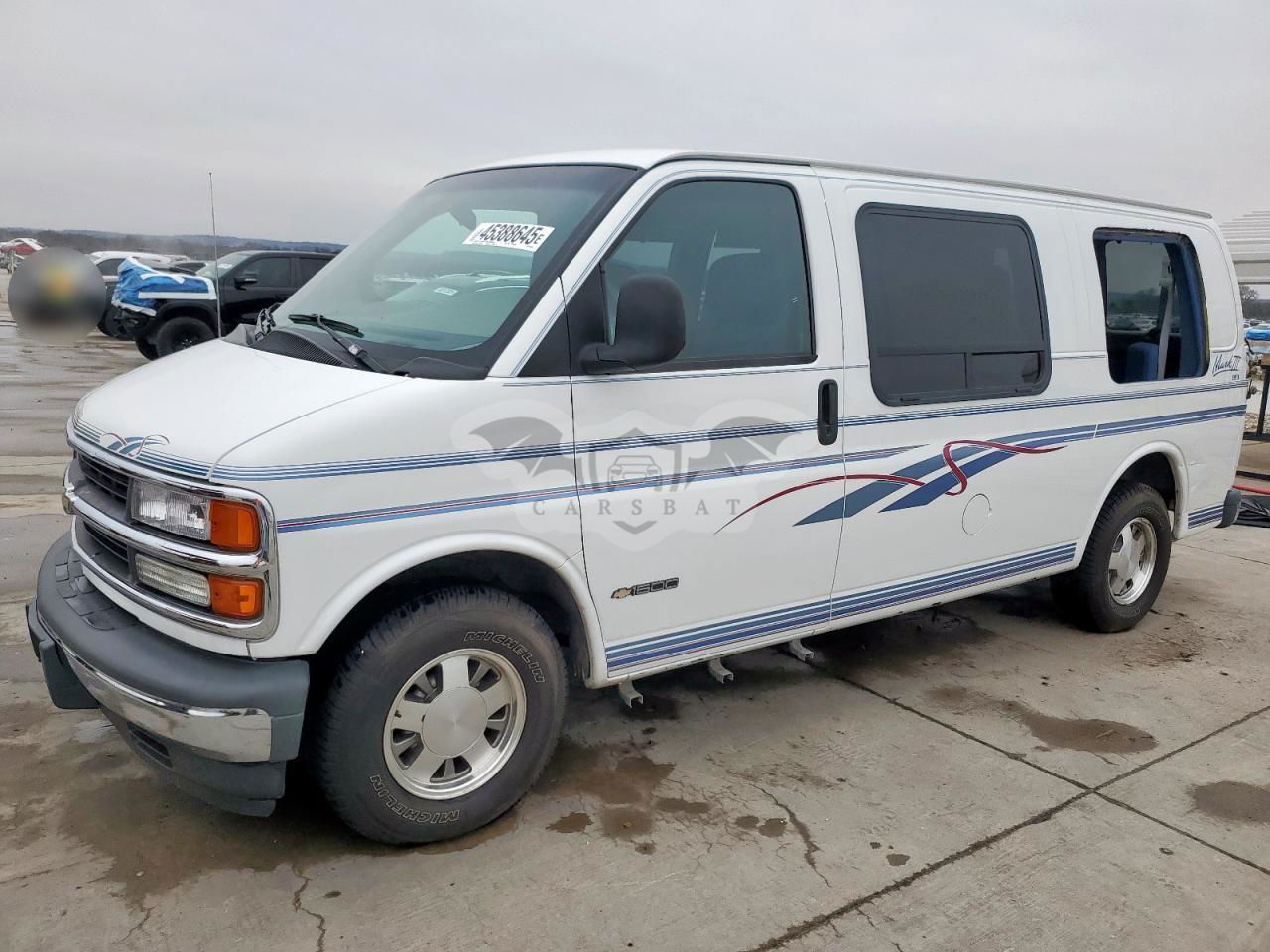 Chevrolet Express 5.7L  8 1997