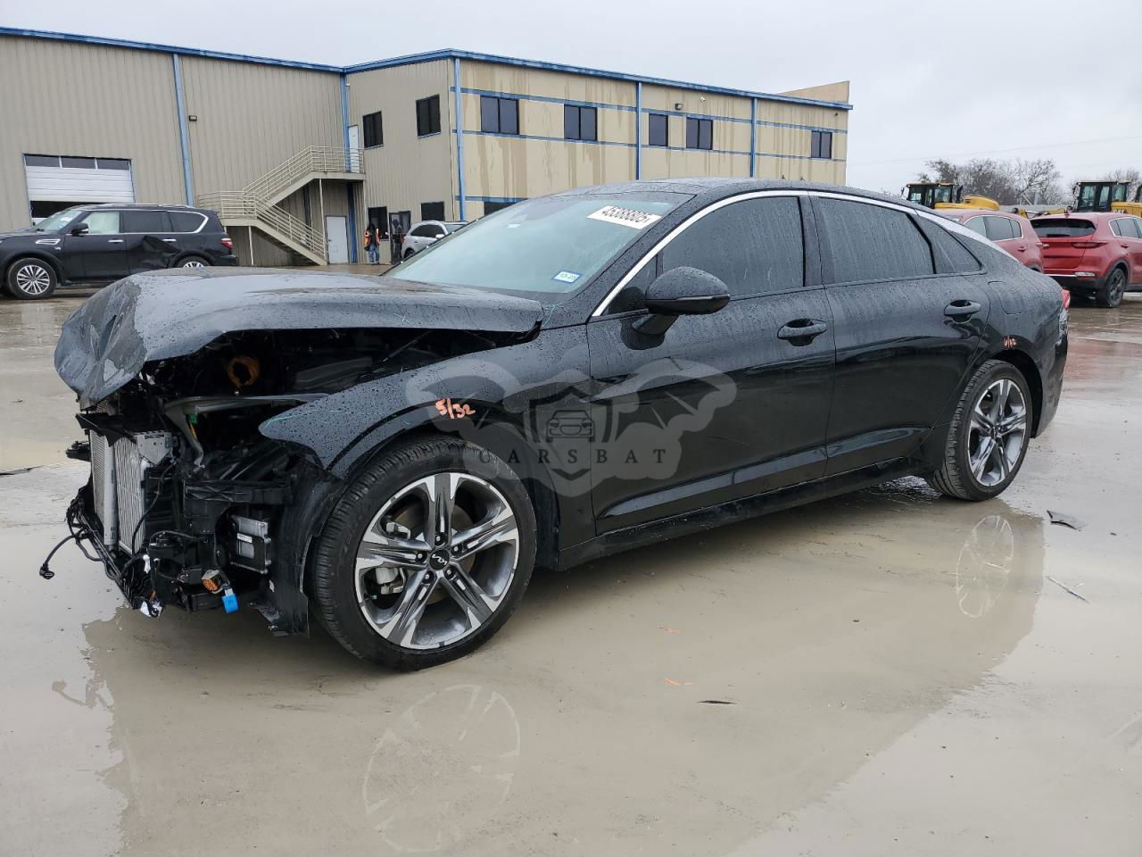 Kia K5 EX 1.6L  4 2024