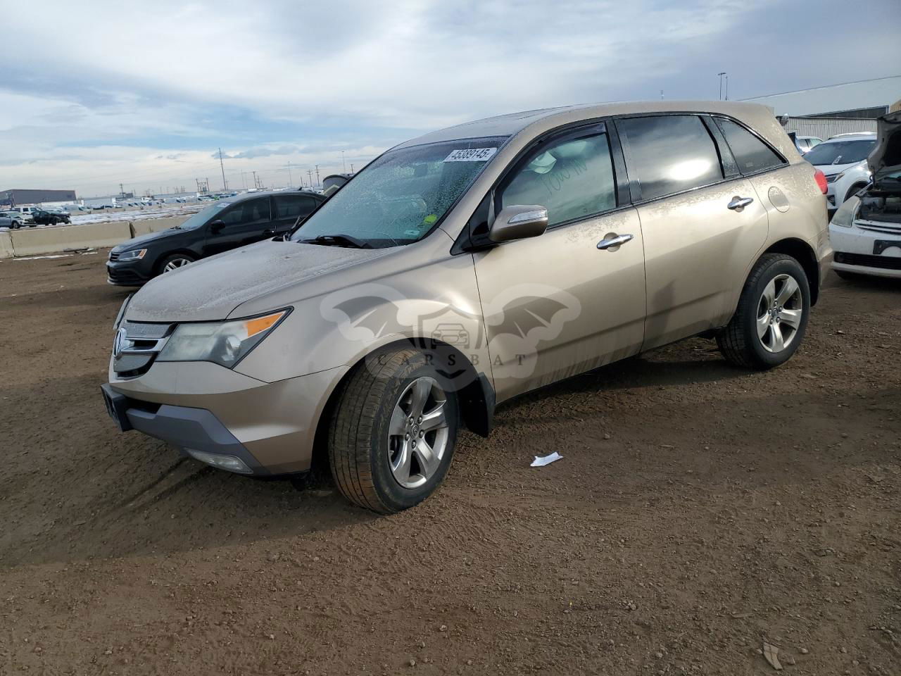 Acura MDX SPORT 3.7L  6 2007