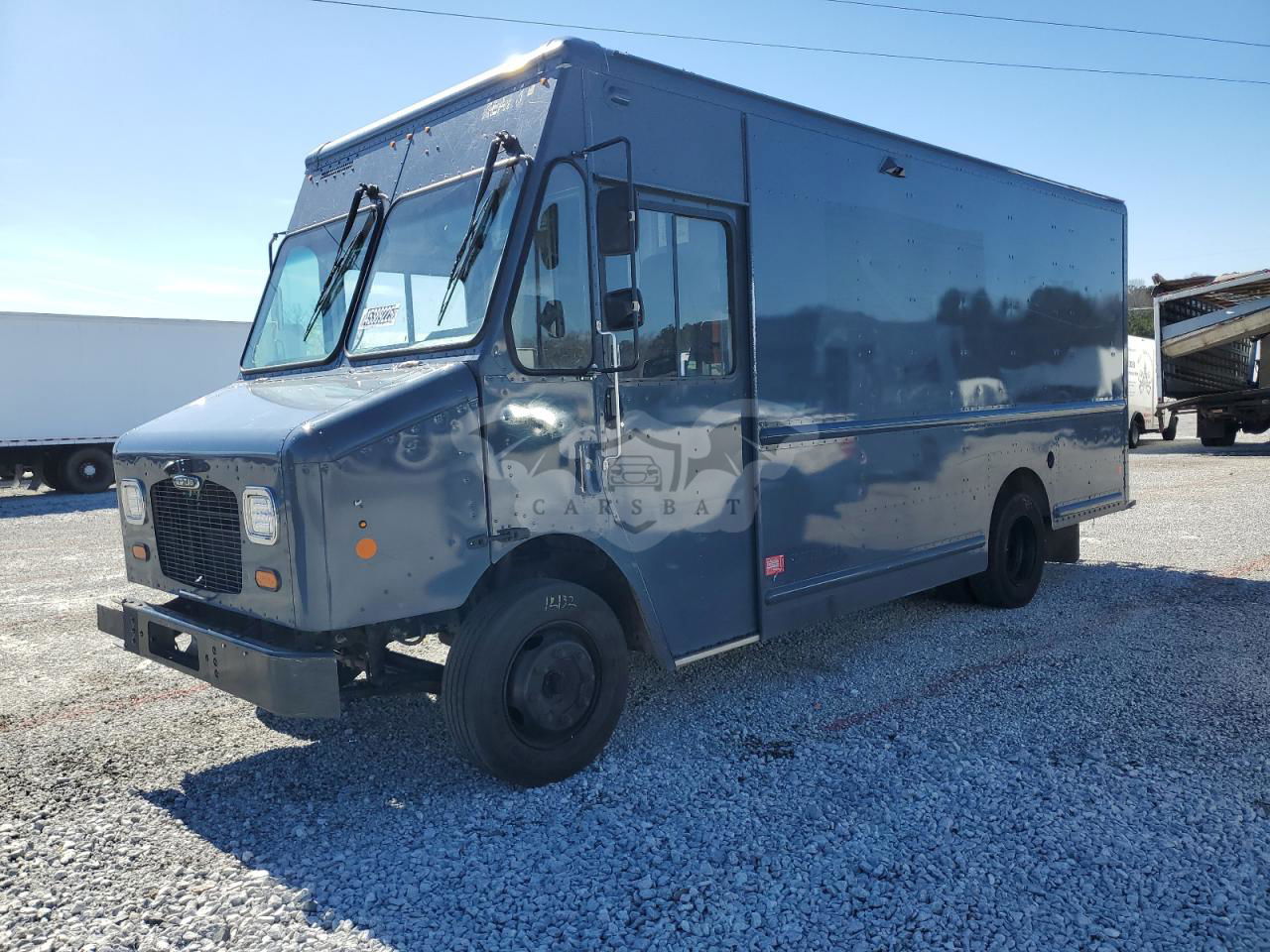 Freightliner Business Class M2 M LINE WALK-IN VAN 6.0L  8 2020