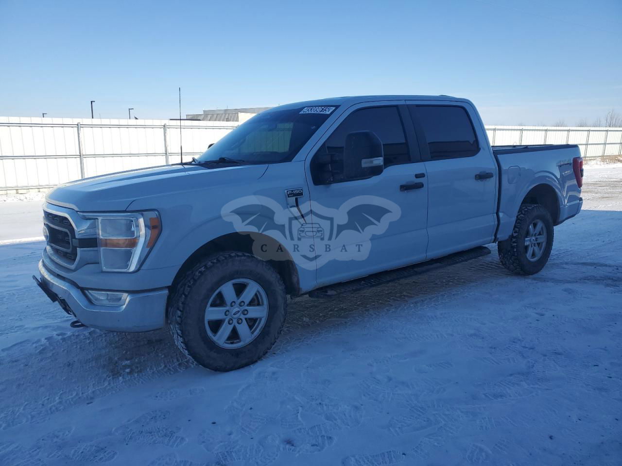 Ford F-150 SUPERCREW 2.7L  6 2022