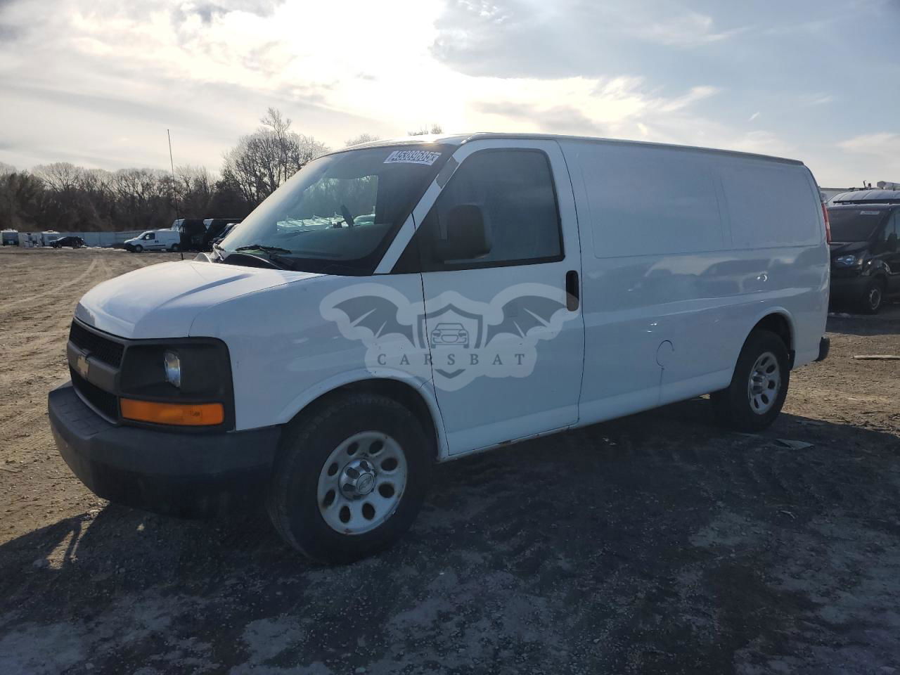 Chevrolet Express 5.3L  8 2011