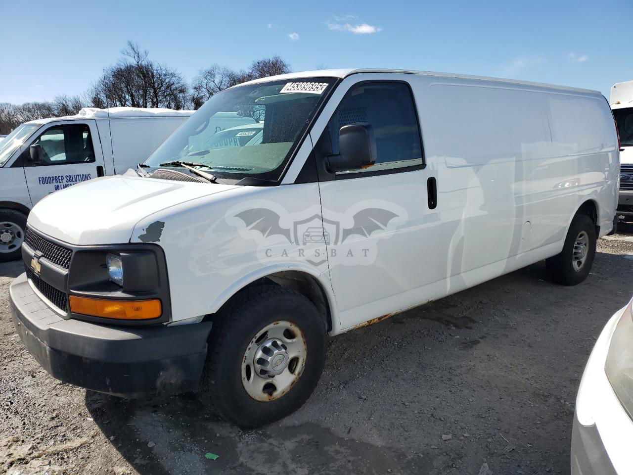 Chevrolet Express 4.8L  8 2011