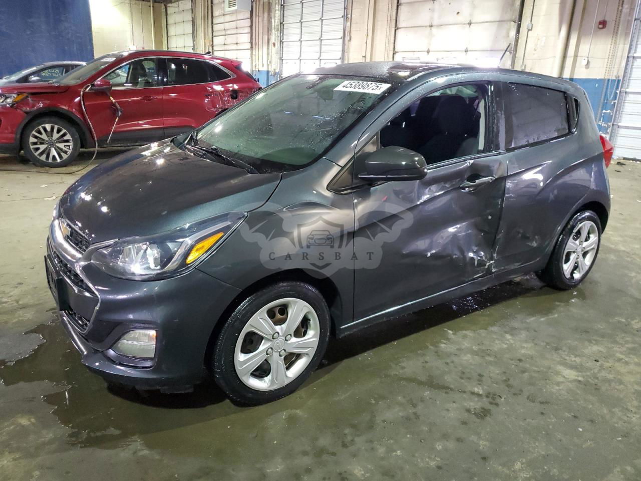 Chevrolet Spark LS 1.4L  4 2019