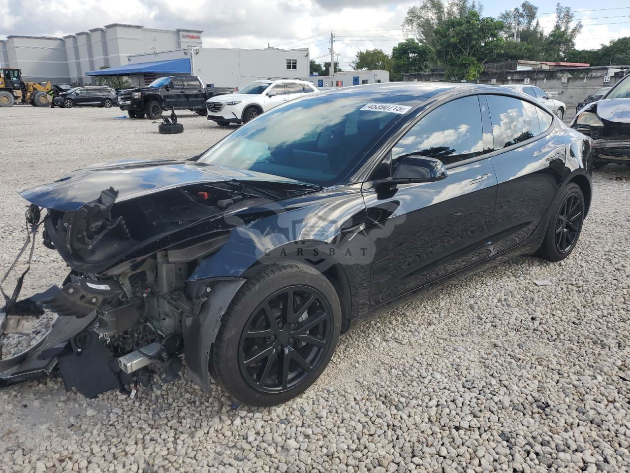 Tesla Model 3 2022