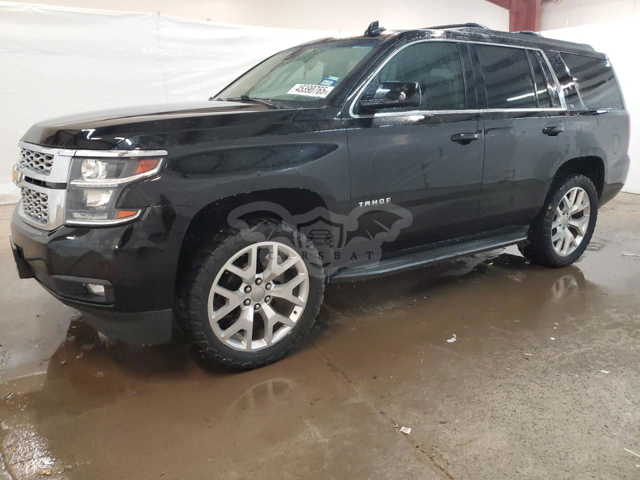 Chevrolet Tahoe C1500 LT 5.3L  8 2016